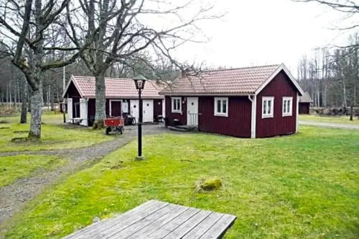 Orrefors Stugby O Vandrarhem