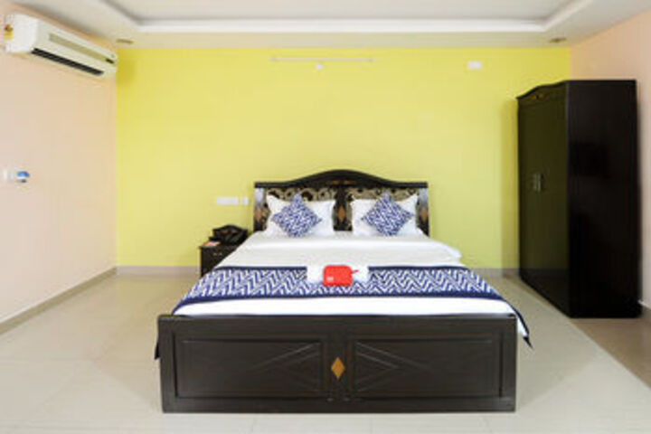 OYO Rooms Hyderabad Airport Extension