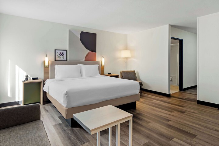 1 King Bed (6 of 13)