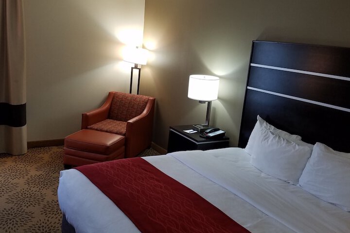 1 King Bed (6 of 16)
