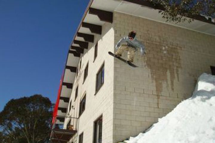 Fitness Center Photo