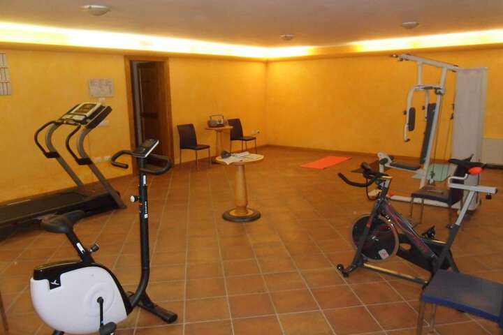 Fitness Club