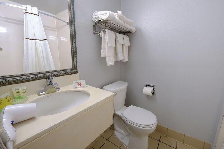 Restrooms