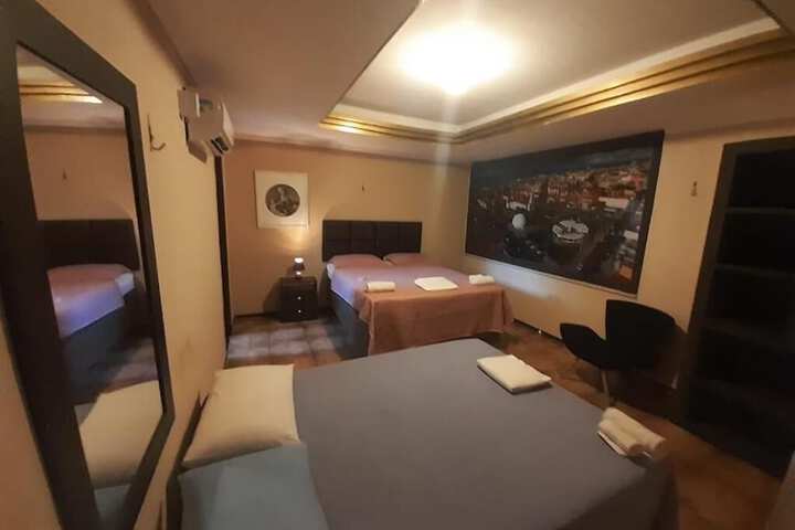 Hotel Naciuonal in Sobral