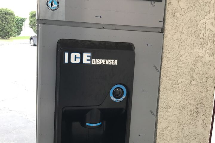 Vending machine