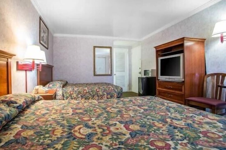 2 Double Beds (1 of 3)