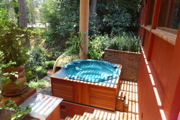 Relaxing Spa