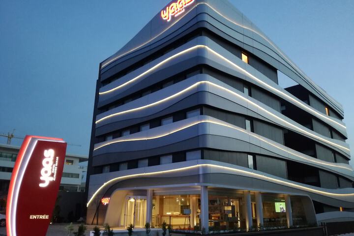 Photo of Yaas Hotel Dakar Almadies