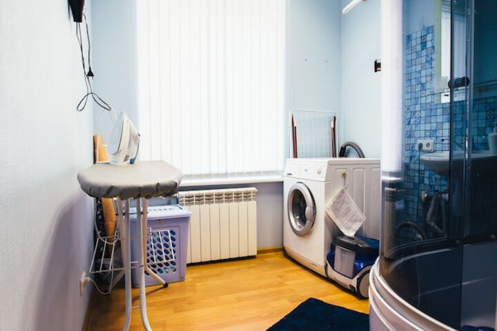 Perfect mini-hotel