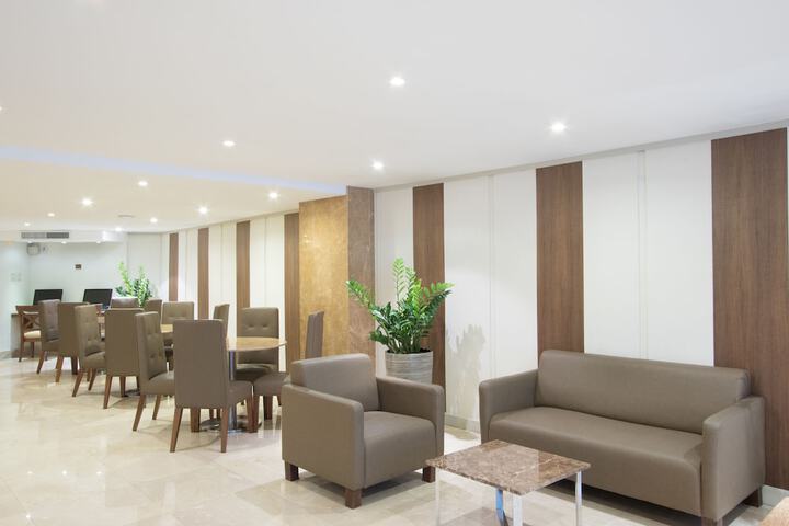 Lobby Entry