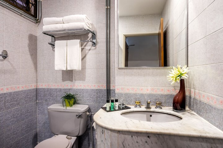Restrooms