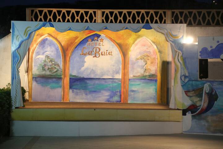 Theater show