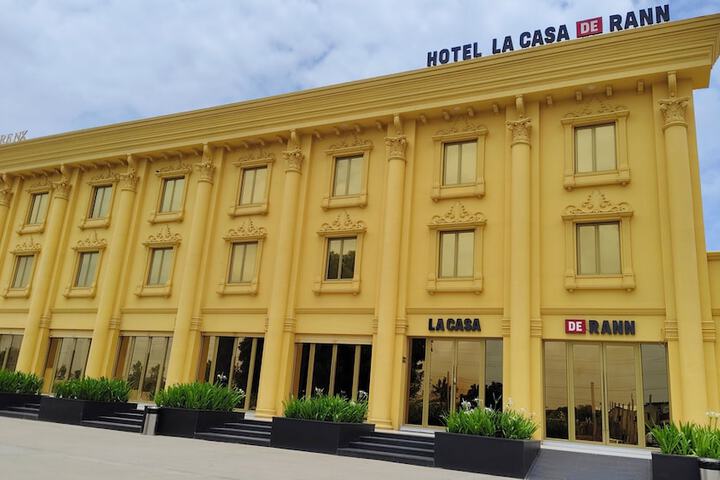 LA CASA DE RANN
