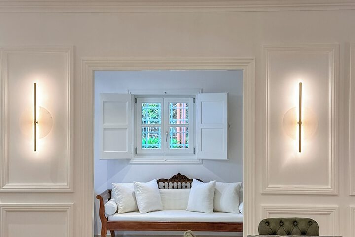 Entrance & Lobby