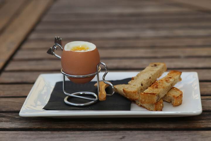 Breakfast/Coffee Service 37 of 48