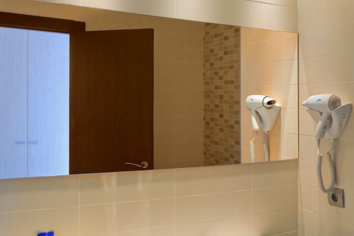 Clean Restrooms