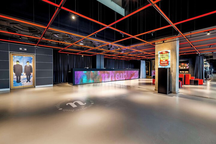 Lobby Entry