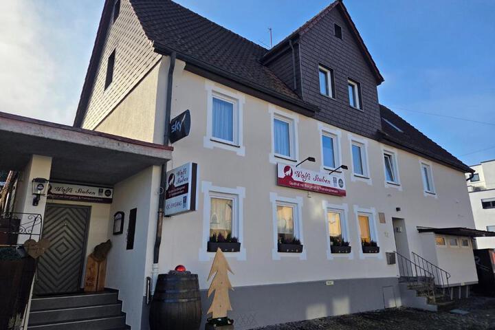 Gasthof Wolfs Stuben