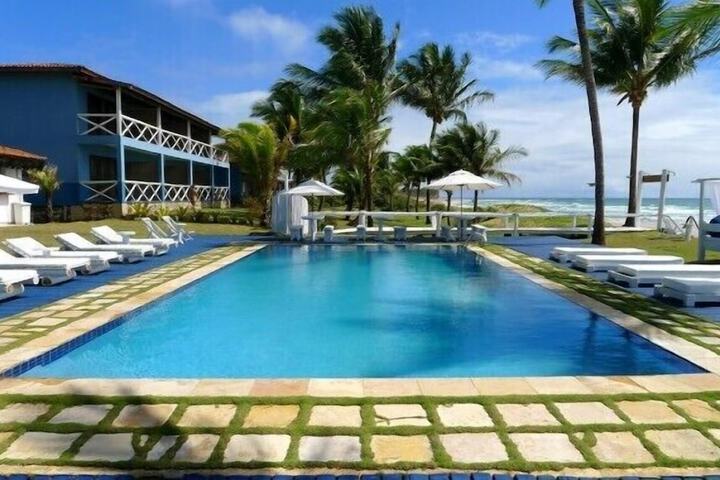 Pool Hotel