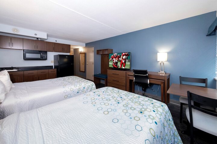 Studio 2 Double Beds (3 of 5)