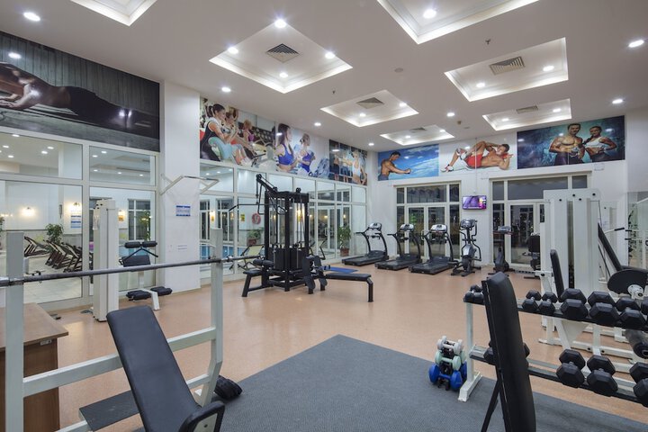 Gym Photos