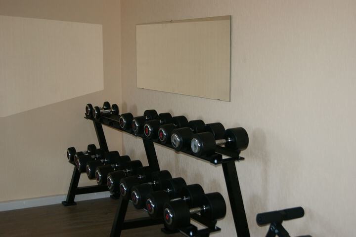 Fitness Center Photo