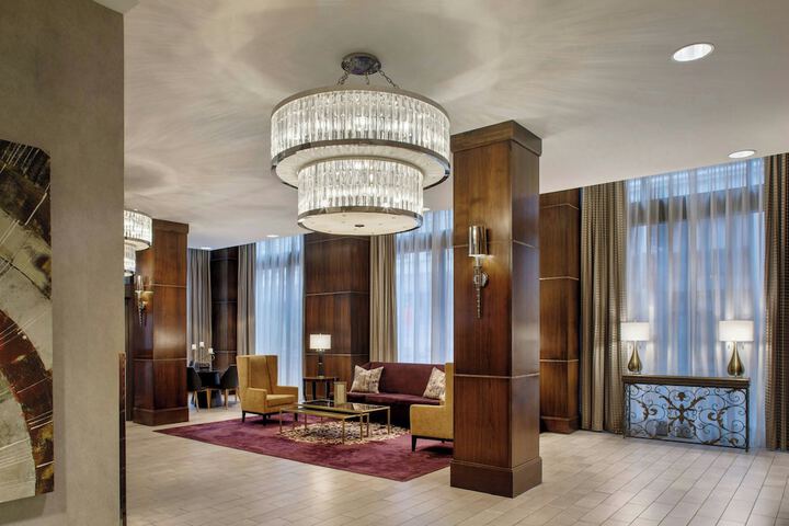 Lobby Photos
