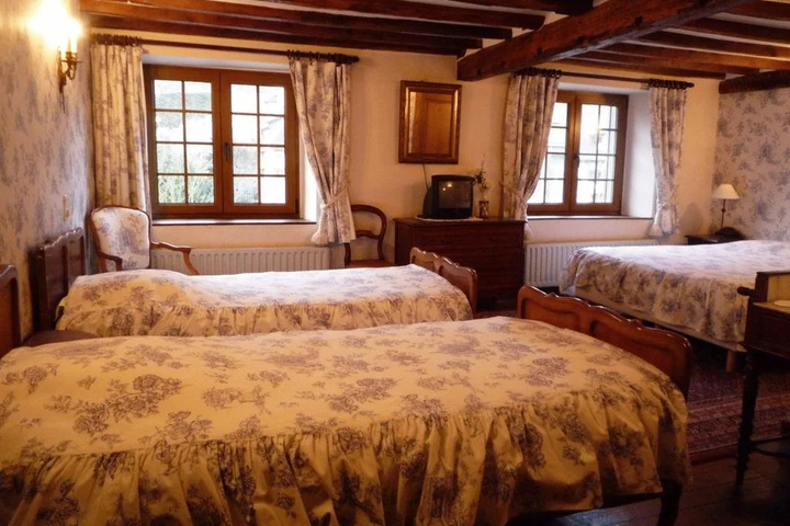 Hotel Le Vieux Logis