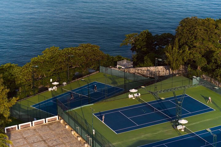 Tennis and Basketball Courts 85 of 141