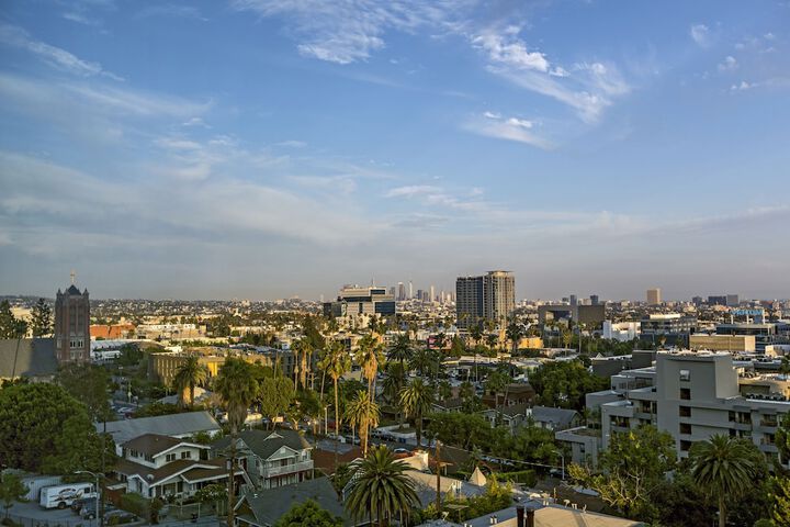 View from room
