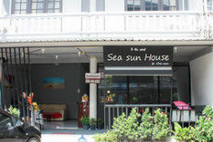 Sea Sun House at Cha Am