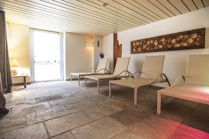 Spa Menu