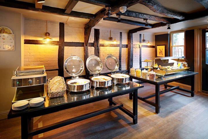 Breakfast/Coffee Service 75 of 101