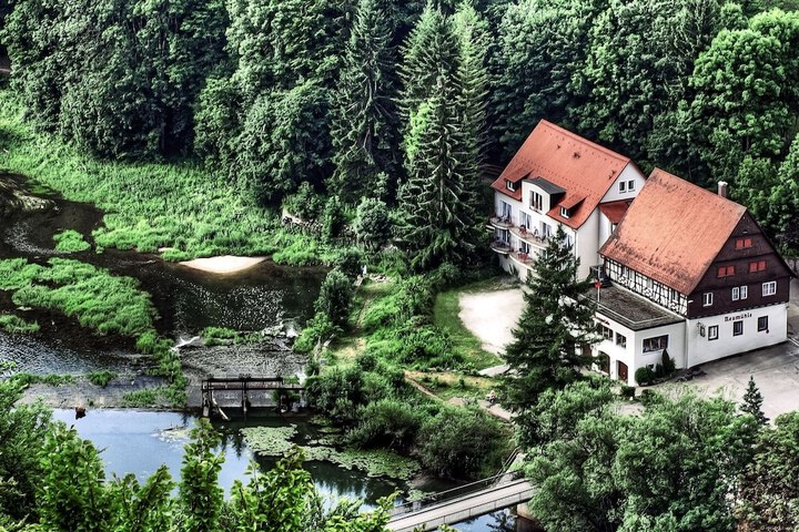 Hotel-gasthof Neumühle
