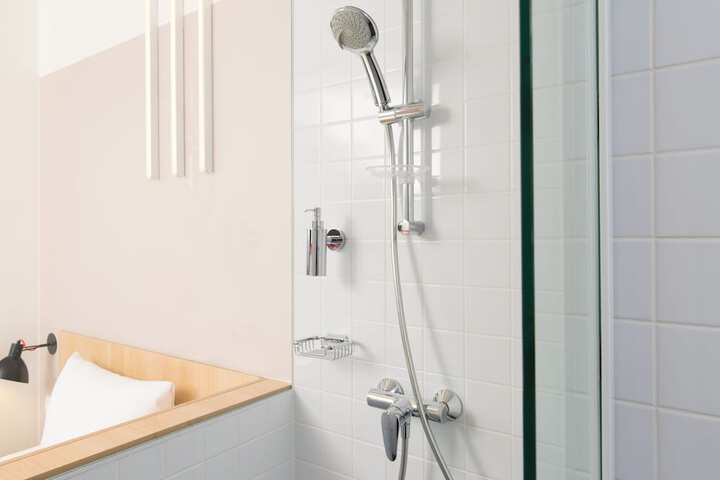 Bathroom Interior Photo