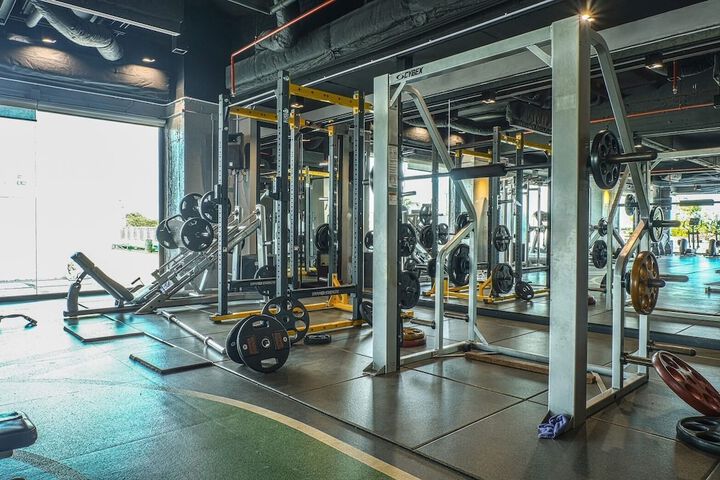Gym Photos