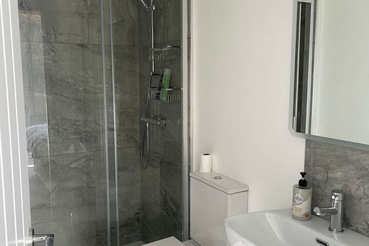Bathroom Interior Photo
