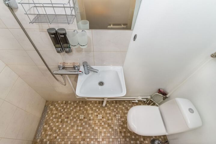 Restrooms