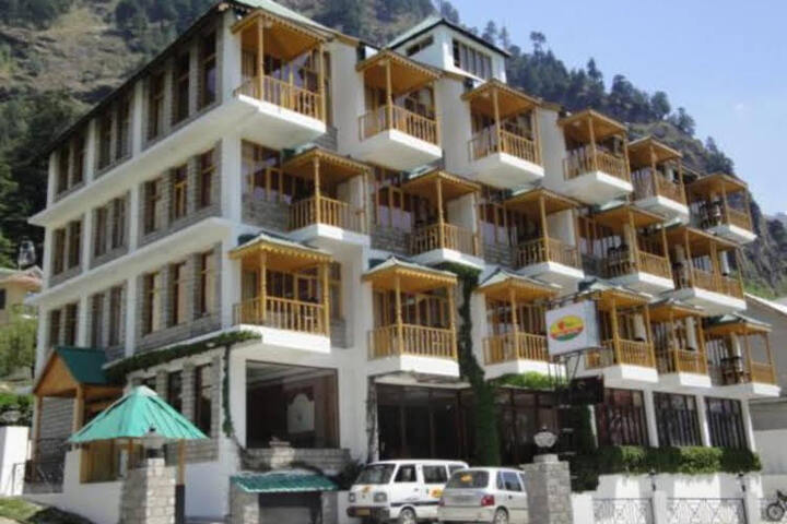 APPLE GREEN RESORTS