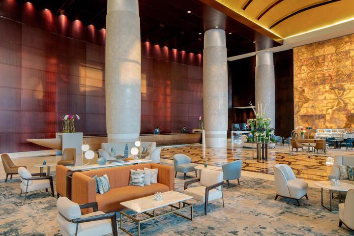 Guest Lobby