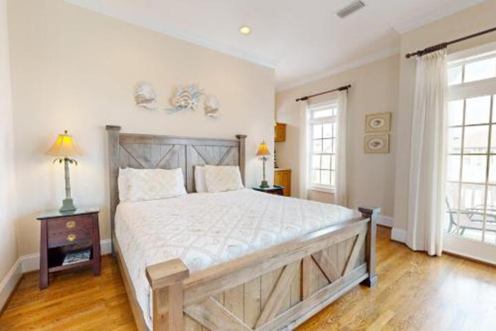 Glynn Cottage in St. Simons Island, GA