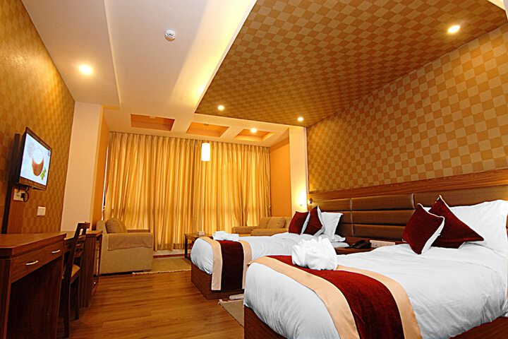 The Address Kathmandu Hotel