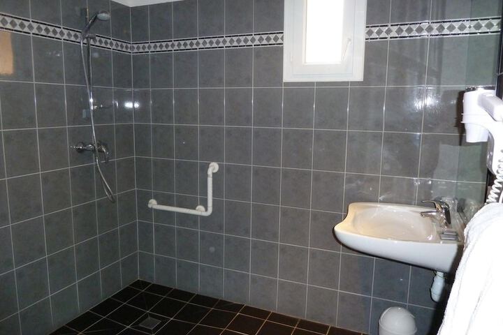 Restrooms