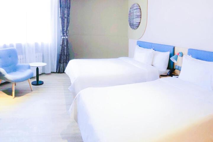 Home Inn Neo Changchun Peoples Square Jinshui Road Wanda