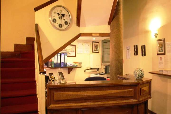 Guest Lobby