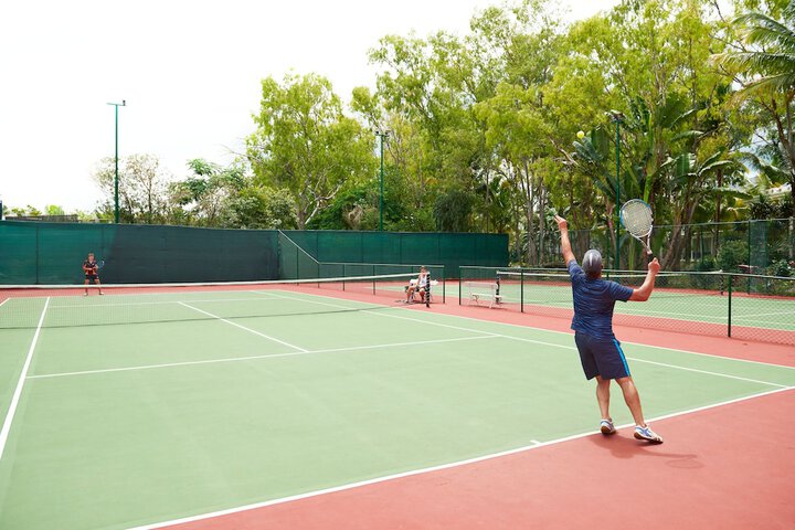 Tennis and Basketball Courts 74 of 215