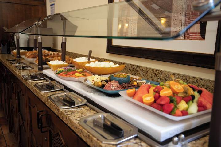 Breakfast/Coffee Service 9 of 9