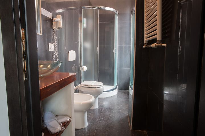 Bath Interior
