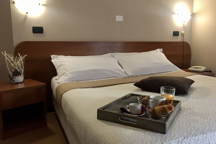 Hotel Kristall Orvieto in Orvieto