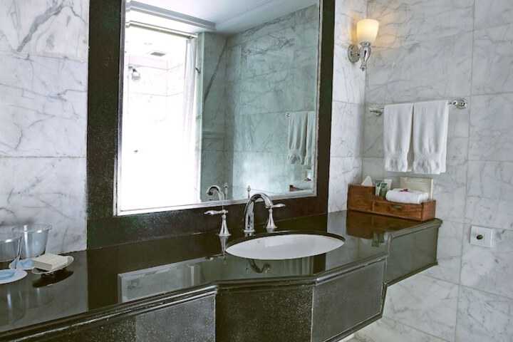 Bathroom Interior Photo